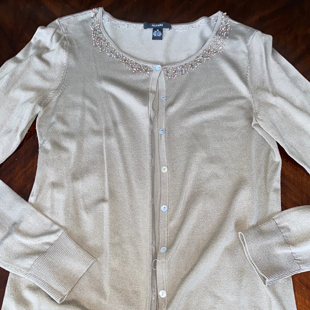 Alfani Cardigan